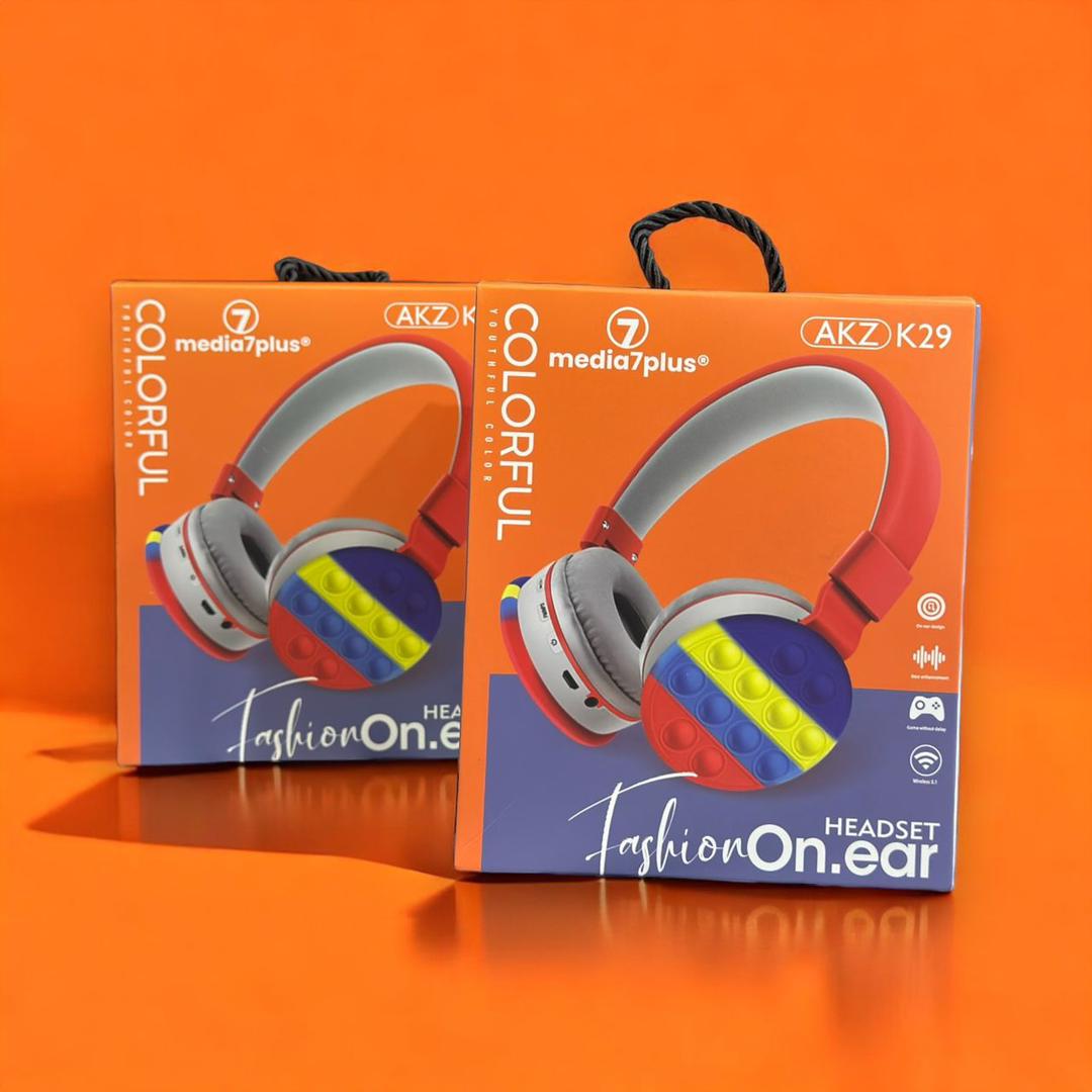 Casque audio