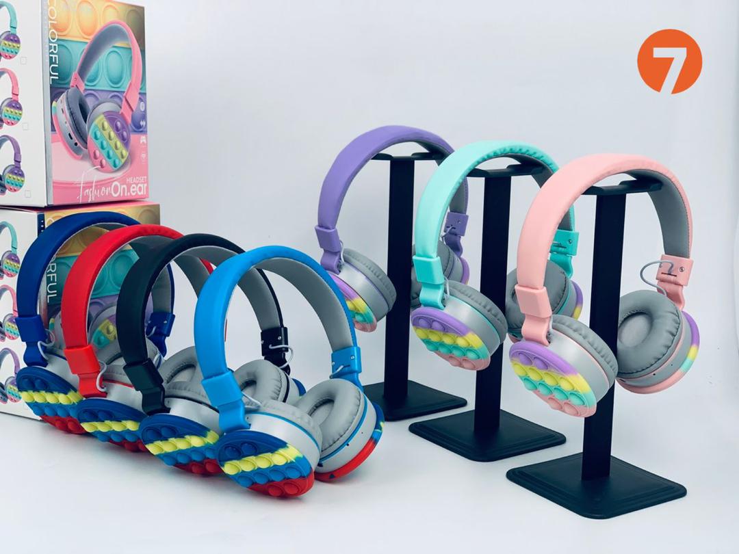 Casque audio