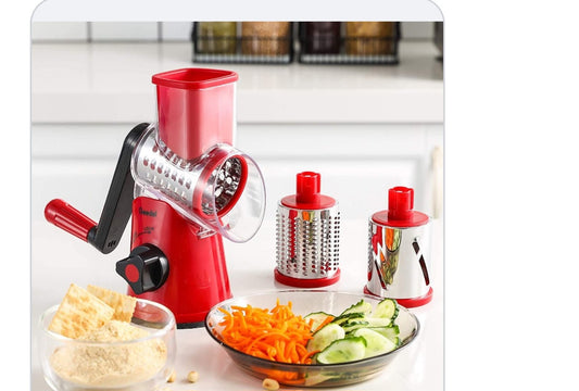 Hachoir à légumes multi fonctions